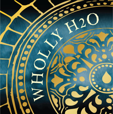Wholly H2O Logo